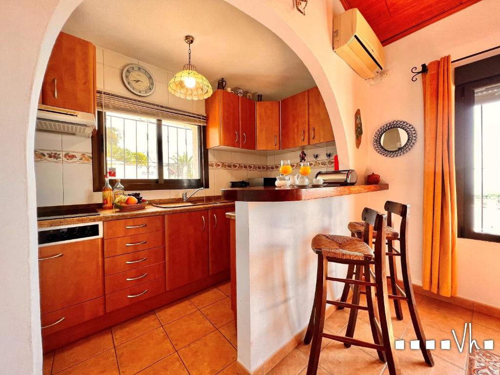 Fotografie z fotogalerie ubytování VH CostaBlanca - CABANILLAS v destinaci Benissa