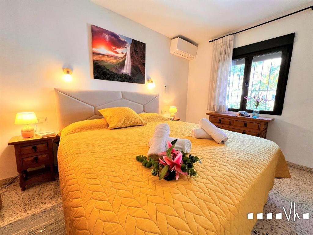 Fotografie z fotogalerie ubytování VH CostaBlanca - CABANILLAS v destinaci Benissa