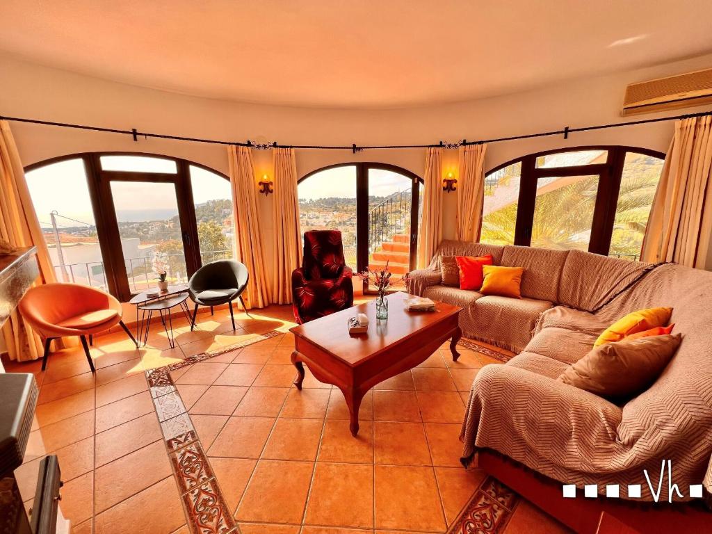 Fotografie z fotogalerie ubytování VH CostaBlanca - CABANILLAS v destinaci Benissa