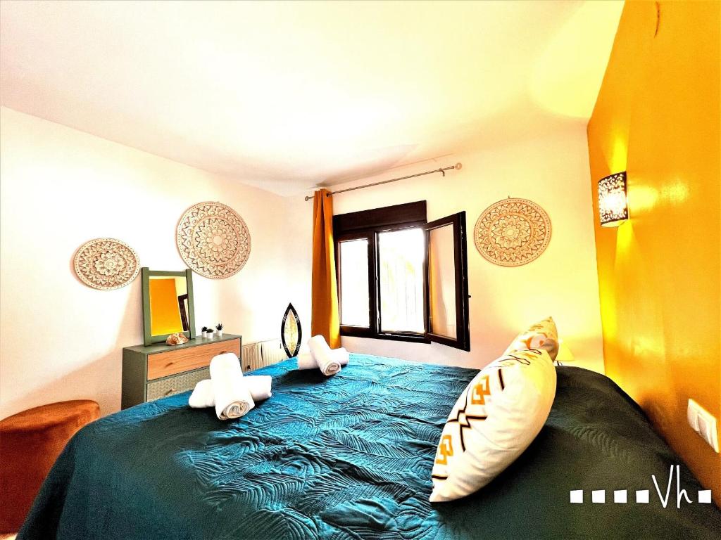 Fotografie z fotogalerie ubytování VH CostaBlanca - CABANILLAS v destinaci Benissa