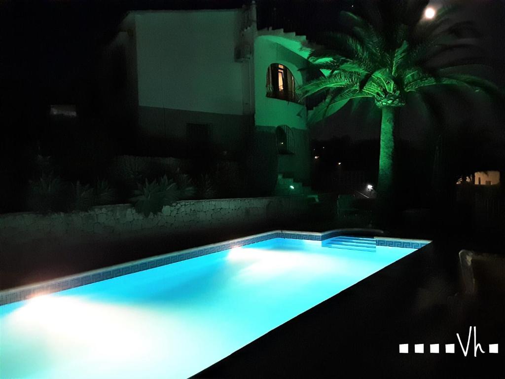 Fotografie z fotogalerie ubytování VH CostaBlanca - CABANILLAS v destinaci Benissa