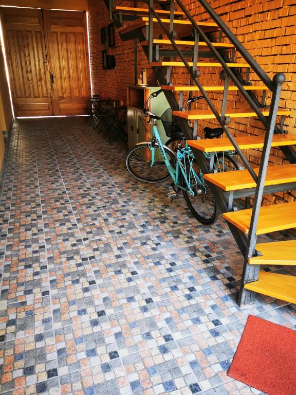 Rattasõit majutusasutuse Guest House Relić aladel või selle läheduses