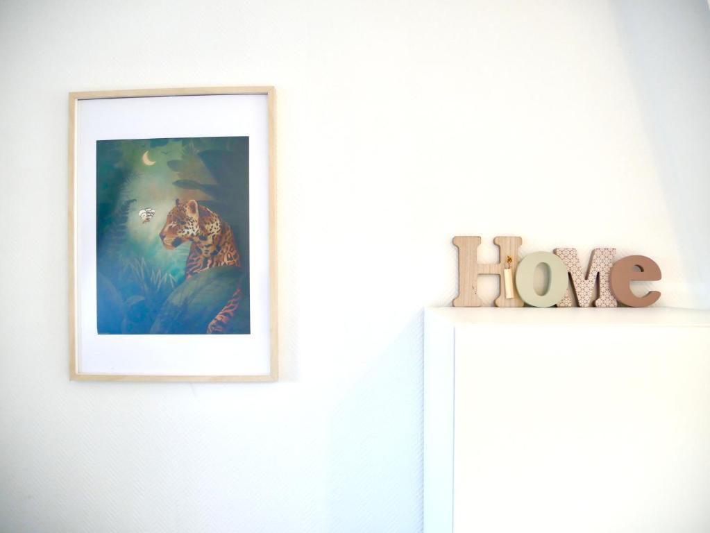 Fotografie z fotogalerie ubytování Serenity Home v destinaci Sens