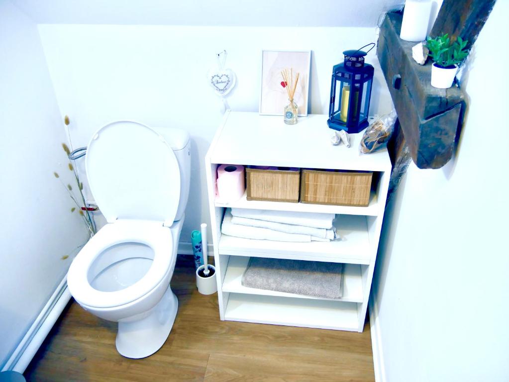 Fotografie z fotogalerie ubytování Serenity Home v destinaci Sens