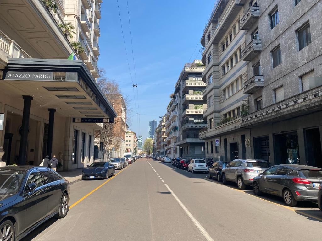 Apartment in Brera Milan - 9