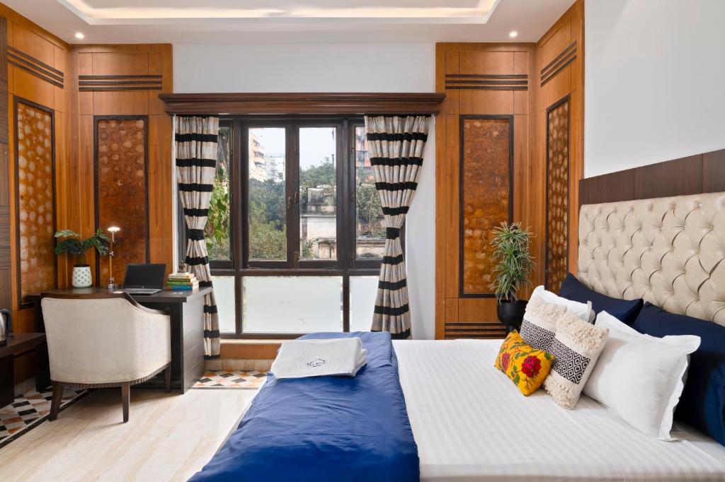 The Moira - Bed and Breakfast - King Room