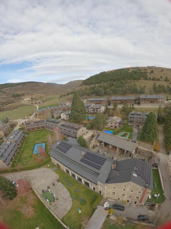 Příroda nedaleko hotelu