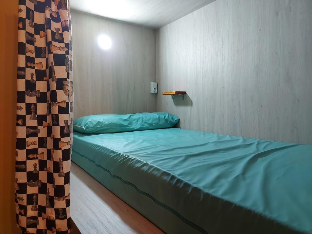 aCienLeguas - Bunk Bed In Mixed Dormitory Room