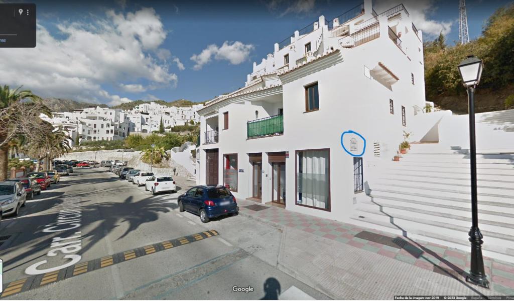 Okolie apartmánu