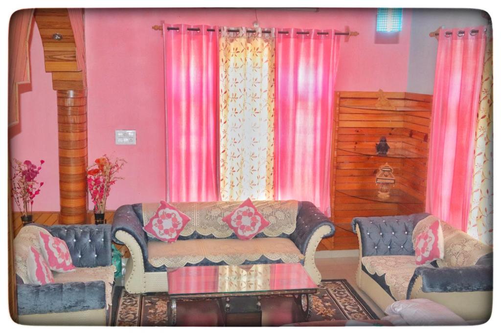 Kullu Manali Homestay - Salle Familiale Supérieure