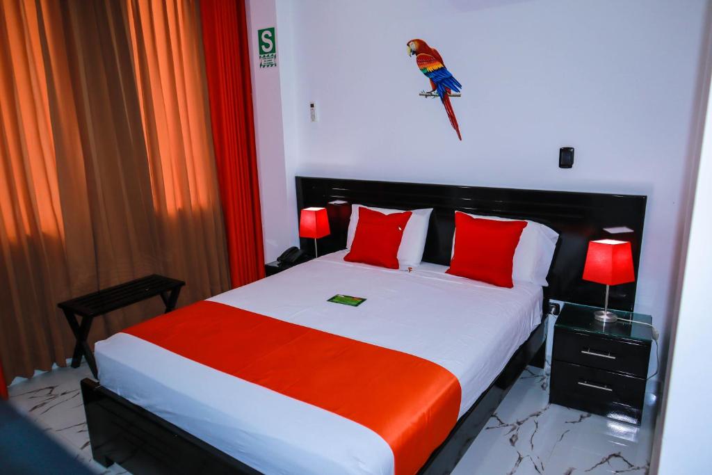 Hotel Boutique Papagayo - Superior Single Room