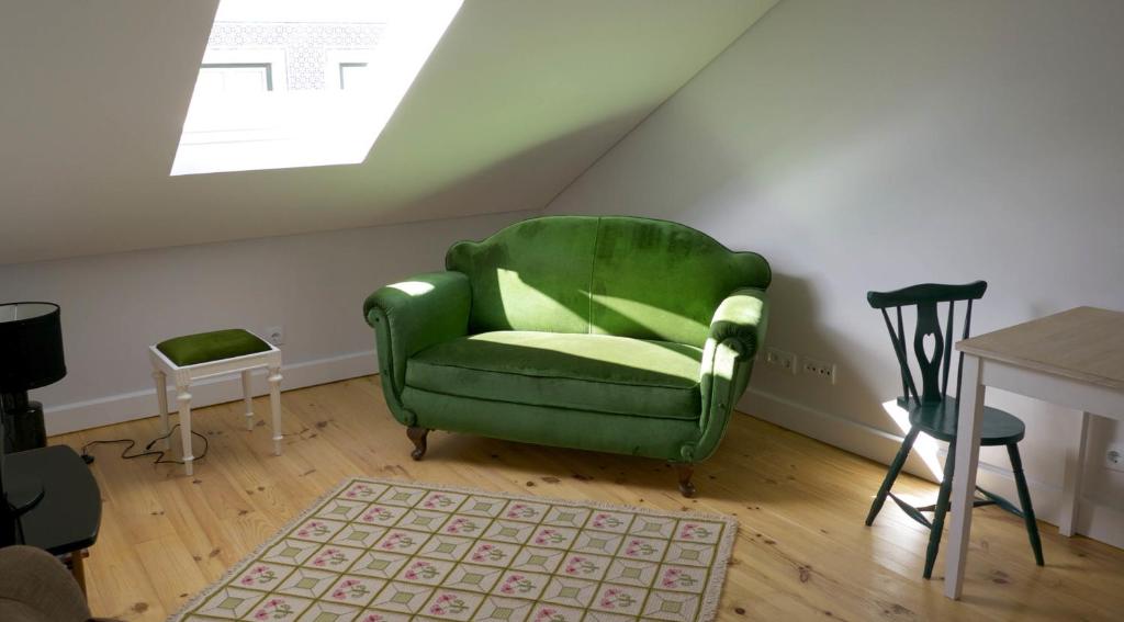 Cacilhas Guest Apartments - Apartamento Loft De Un Dormitorio (2 Adultos)