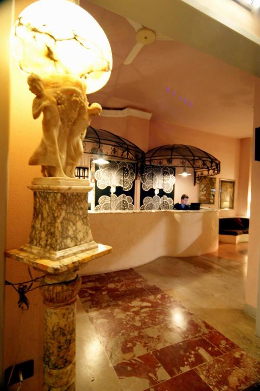 Fotografie z fotogalerie ubytování Hotel Liberty v destinaci Viareggio