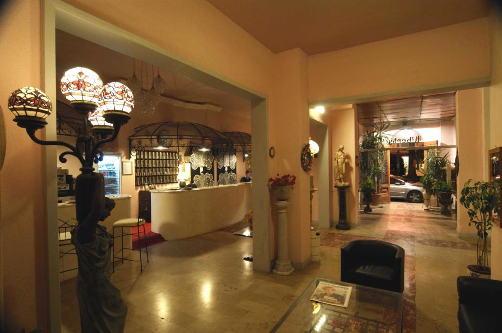Fotografie z fotogalerie ubytování Hotel Liberty v destinaci Viareggio