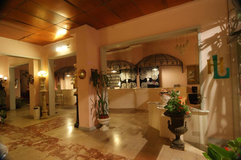 Fotografie z fotogalerie ubytování Hotel Liberty v destinaci Viareggio
