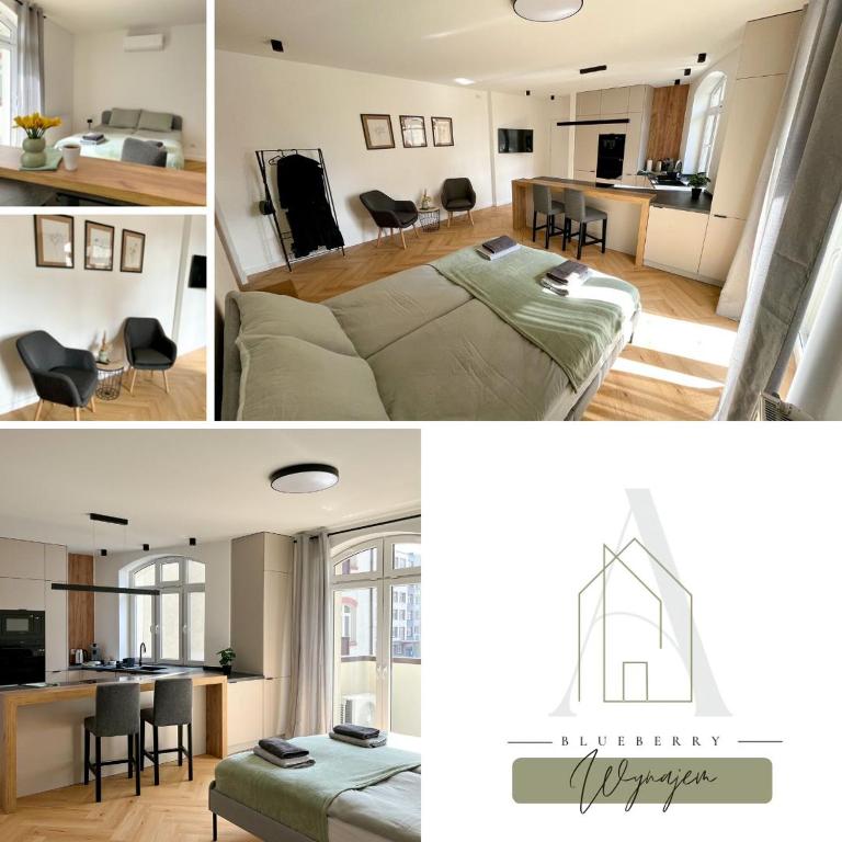 Blueberry Apartments (Polen Kattowitz)