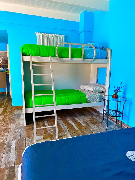 La Casa - Quarto Familiar Superior