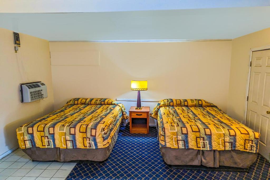 Economy Inn Kingsville - 2 Camas Completas Con Cocina