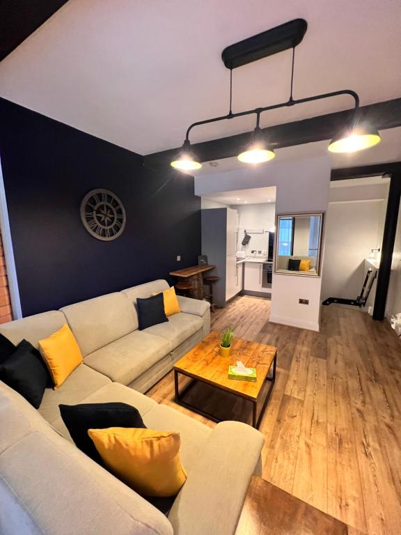 Stunning Liverpool City Center Apartment, Liverpool (updated prices 2024)
