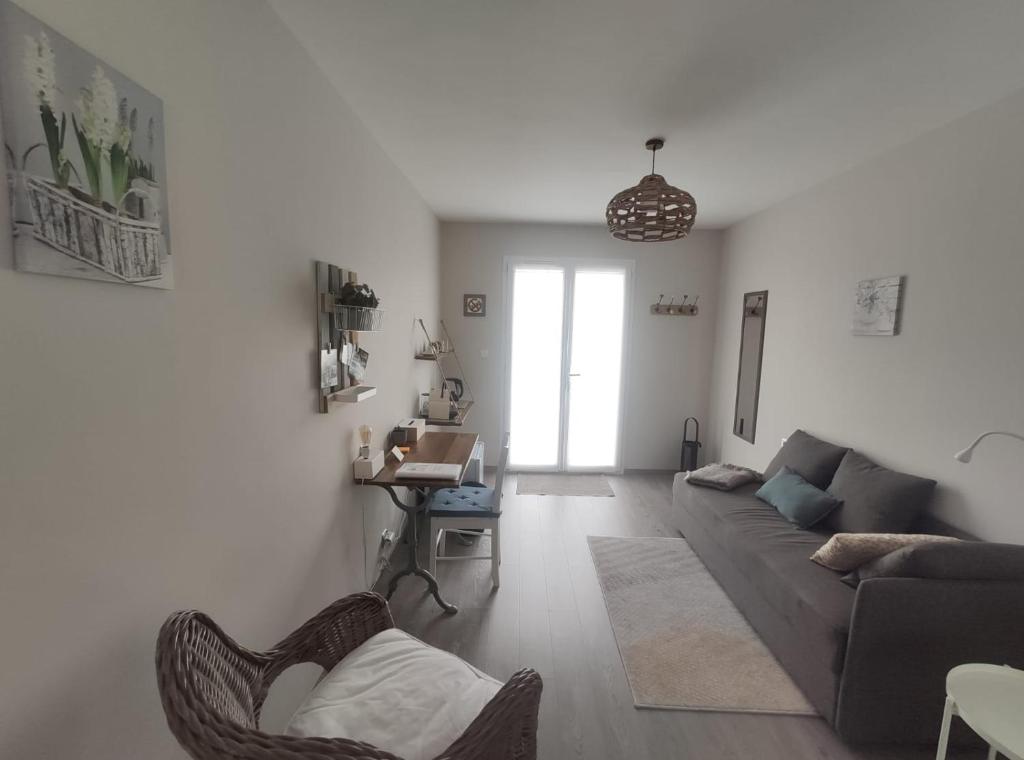 L'Ansolanette - Chambre d'hôtes - 8