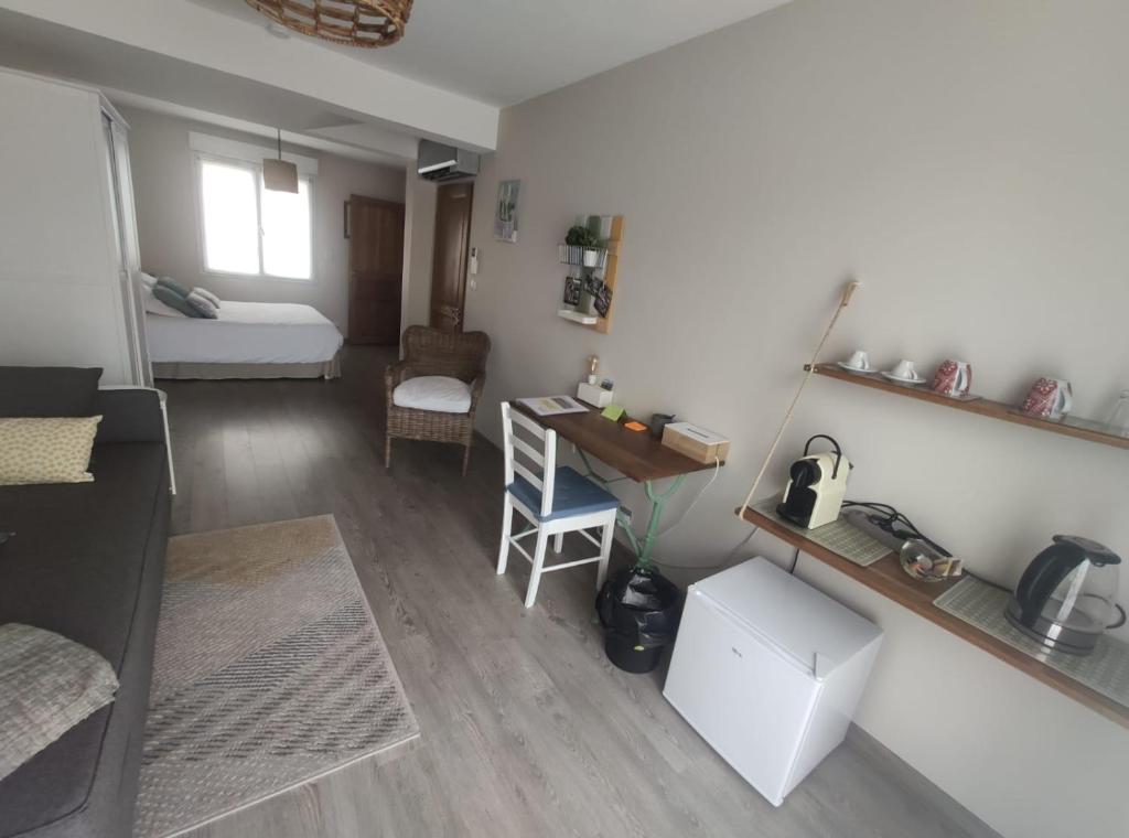 L'Ansolanette - Chambre d'hôtes - 11