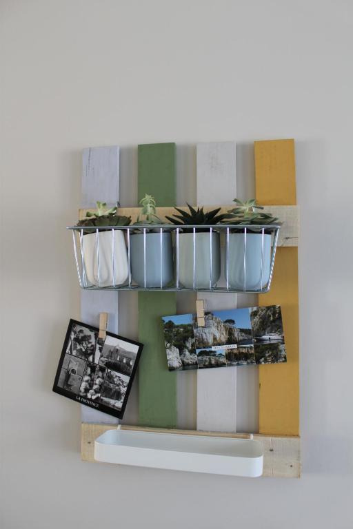 L'Ansolanette - Chambre d'hôtes - 15