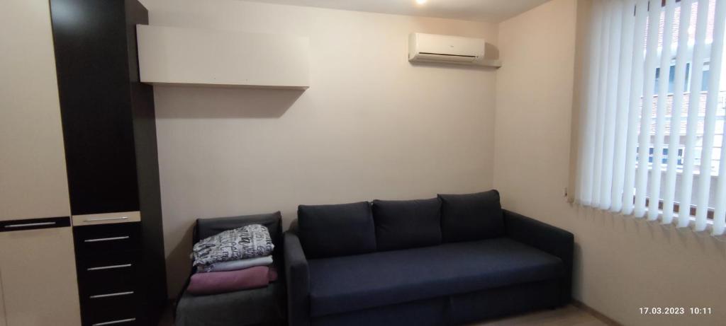 Χώρος καθιστικού στο Apartment in the Center 1