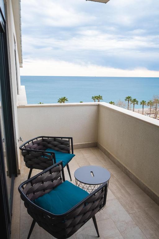 فضای داخلی ONLY ONE Suites & Residences در آنتالیا - تصویر ۳