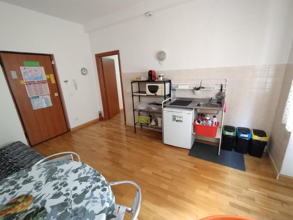 Centro e porto - Appartement