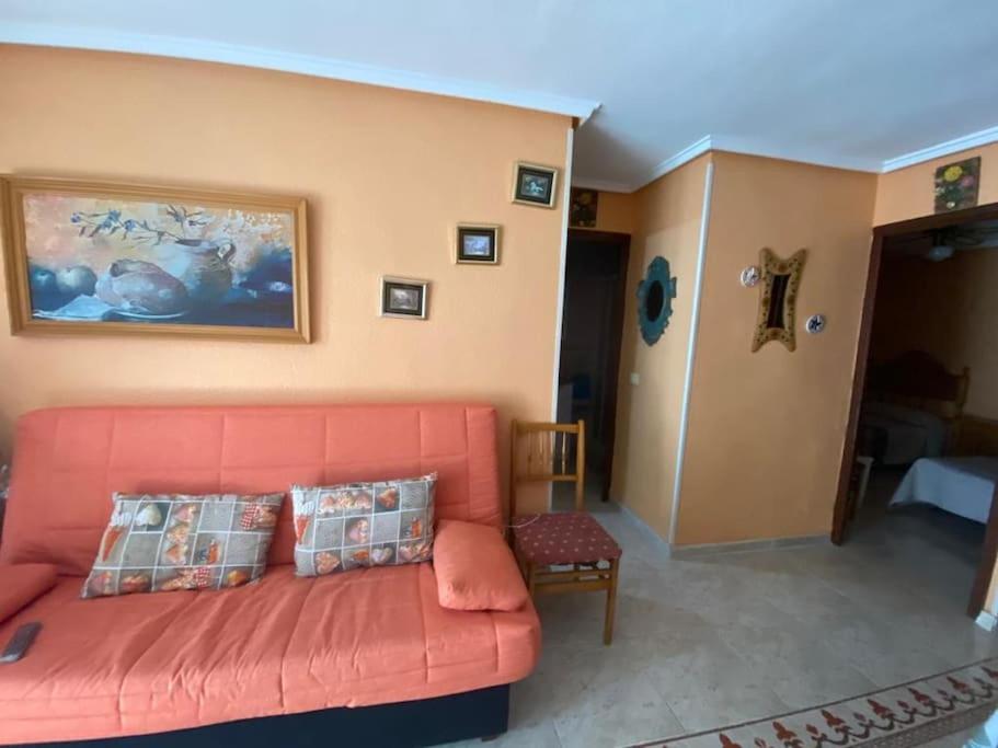 Apto con terraza y 2 dormitorios. 600 Megas wifi., Santa Pola ...