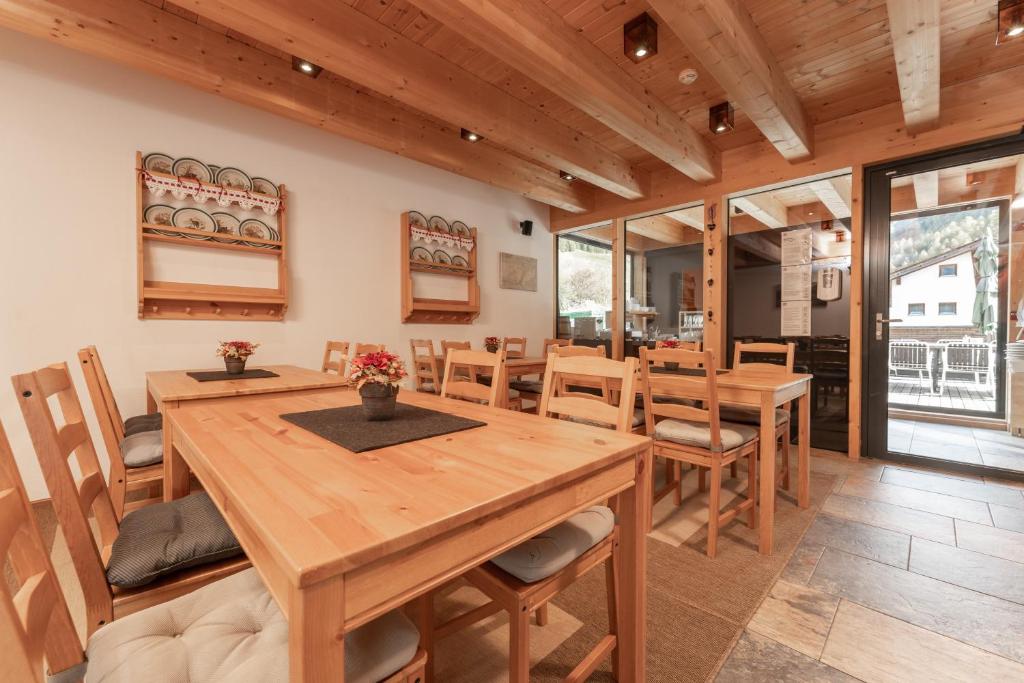 Fotografie z fotogalerie ubytování Aparthotel Ambiente v Obergurglu