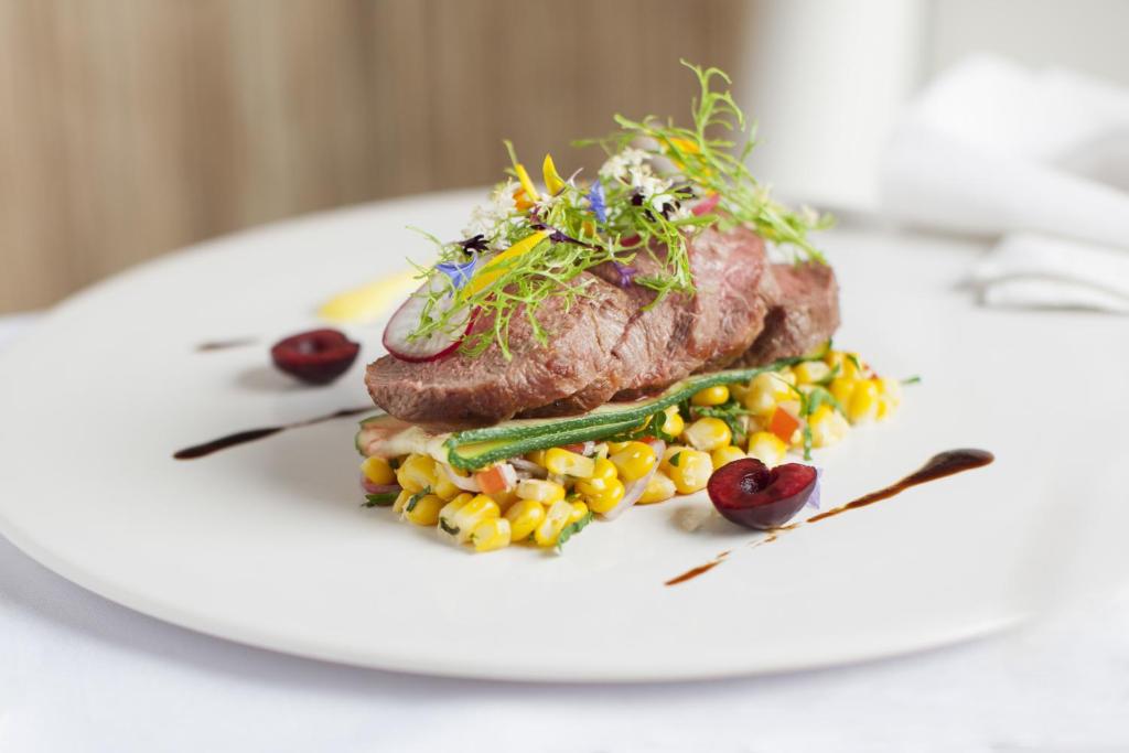 The Executive Inn, Newcastle - Resim 17