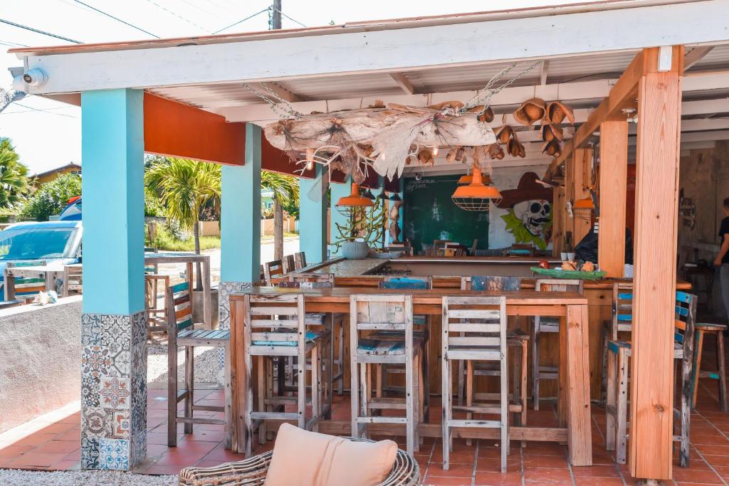 Fotografie z fotogalerie ubytování The Hut Bonaire v destinaci Kralendijk