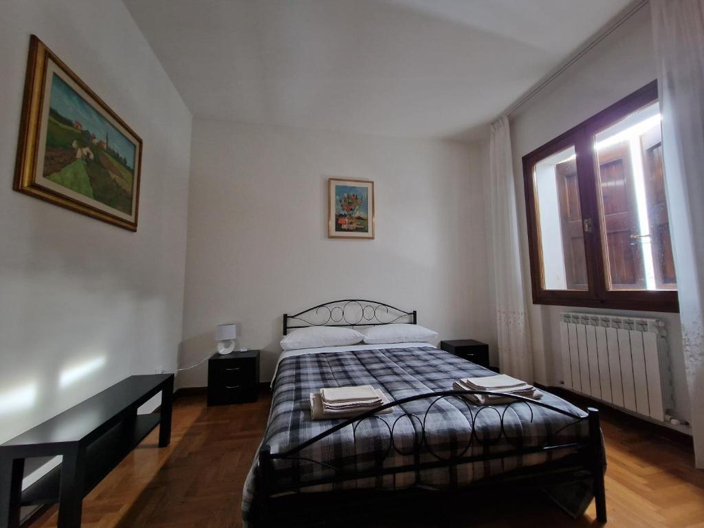 I Bócci - Chambre Double Avec Vue Sur Jardin