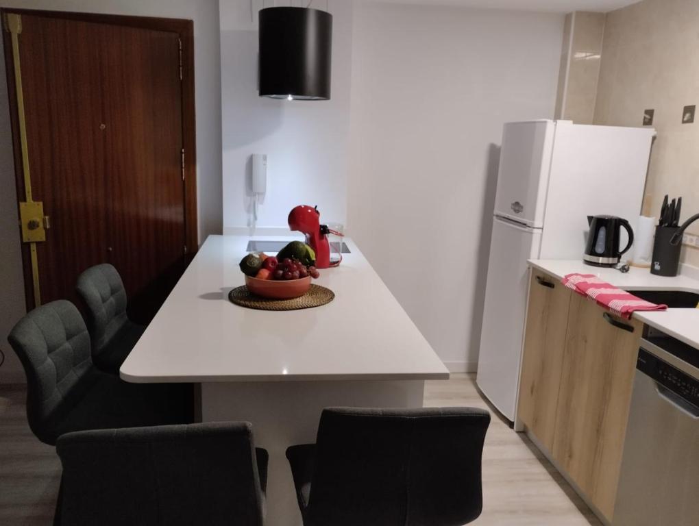 Fotografia z galérie ubytovania apartamento Gandiazar 4 playa, VT-52979-V v destinácii Playa de Gandia