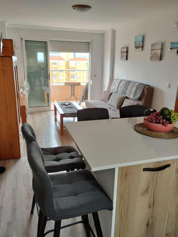 Fotografia z galérie ubytovania apartamento Gandiazar 4 playa, VT-52979-V v destinácii Playa de Gandia