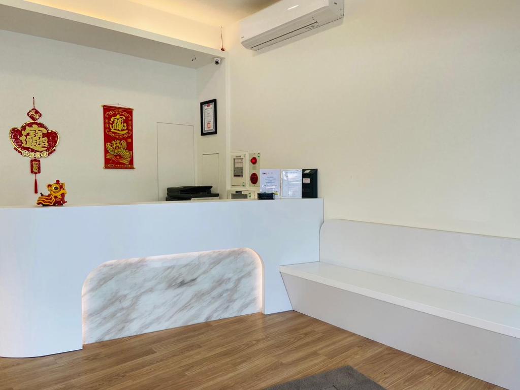 Fotografie z fotogalerie ubytování Beauty Garden Hotel - Jiaoxi v destinaci Ťiao-si
