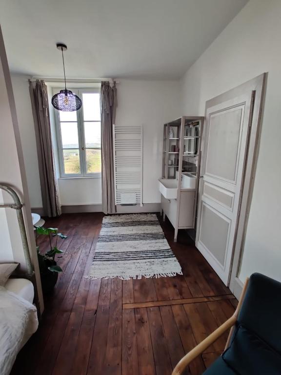 Le Brasseur Logements - Double Room With Private Bathroom