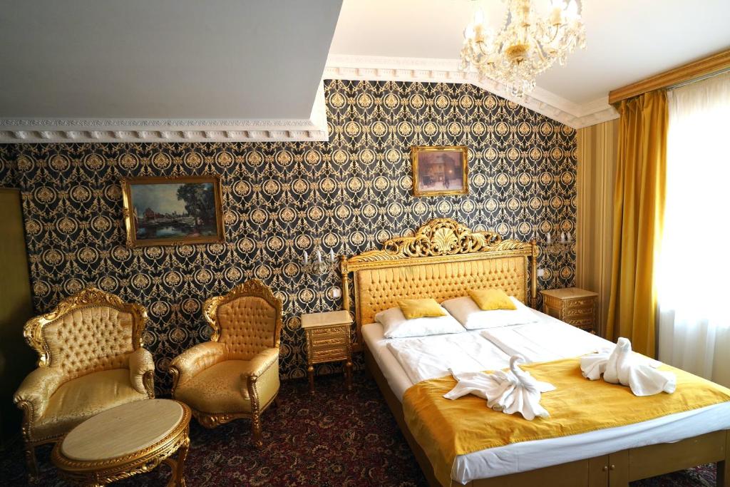 Hotel Liliova Prague Old Town - Resim 24