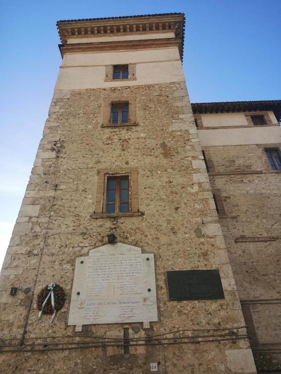Foto sihtkohas San Giacomo asuva majutusasutuse Dimora Storica Torre degli Arduini, San Giacomo, Spoleto galeriist