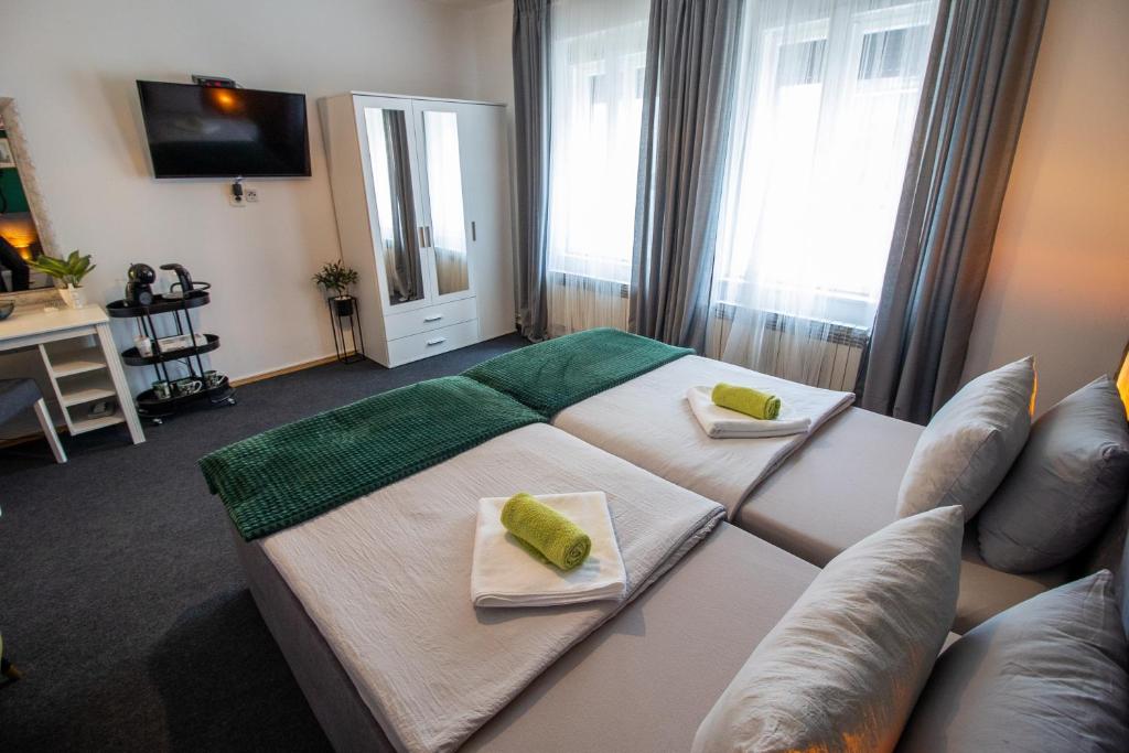 Rooms BAUMAN - Quarto De Família Com Banheiro Privativo