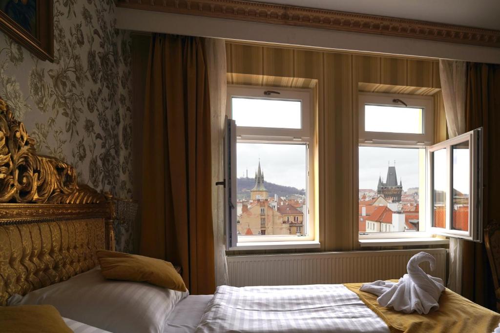 Hotel Liliova Prague Old Town - Resim 34