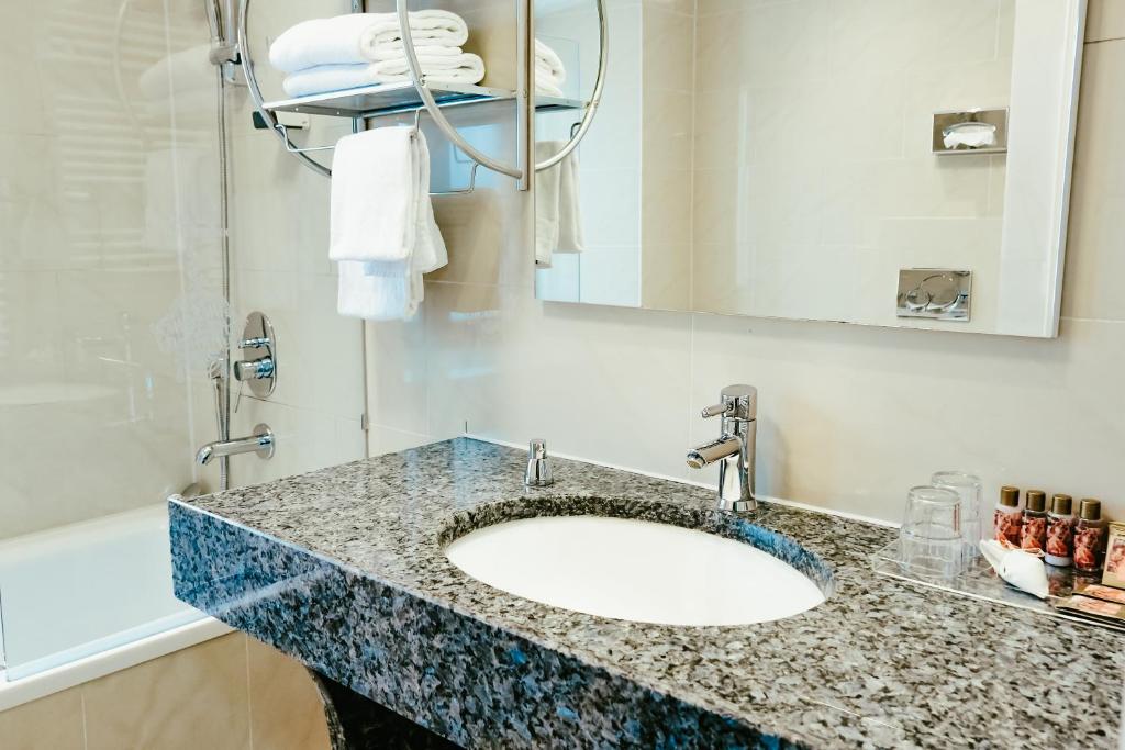 Atlas Grand Hotel - 13