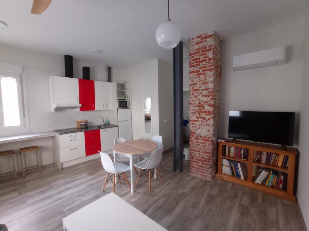 Apartamentos La Casita de Vallecas en Madrid, Comunidad de Madrid