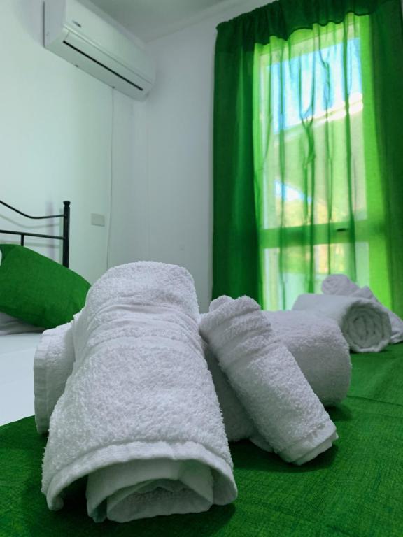 La Bussola - Habitación Doble De Lujo Con Cama Extra