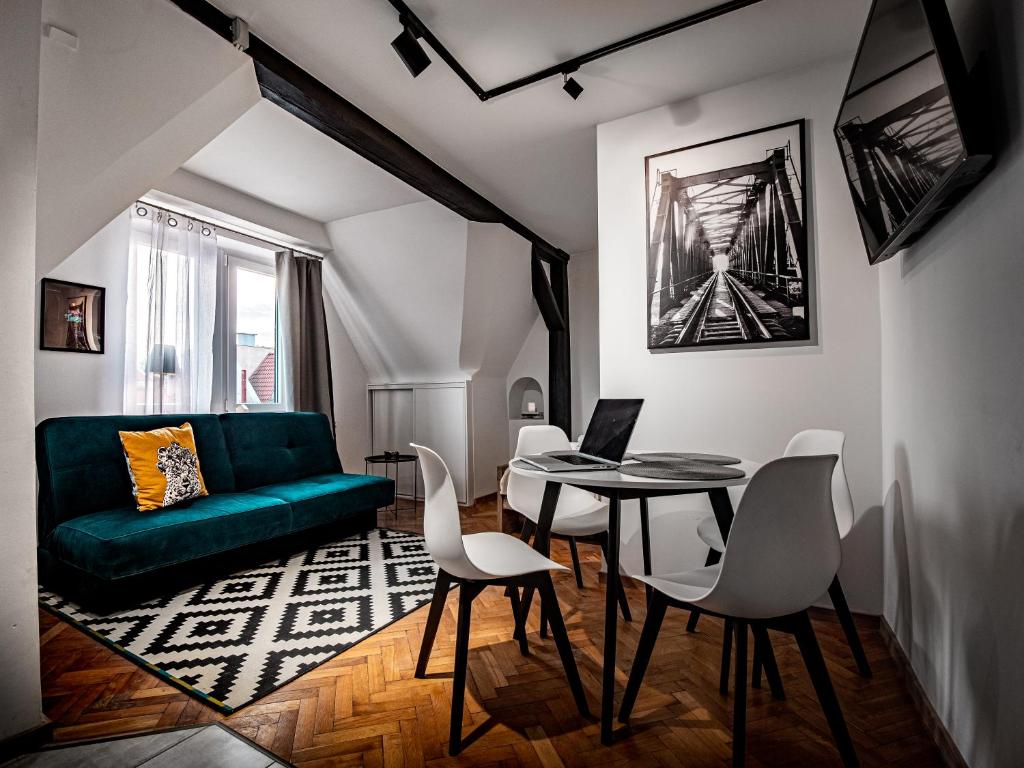 COCO Apartments Gdańsk Centrum Szeroka, Danzig (aktualisierte Preise