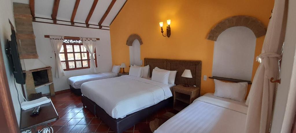 Guía de Hoteles en Villa de Leyva con piscina 439774320