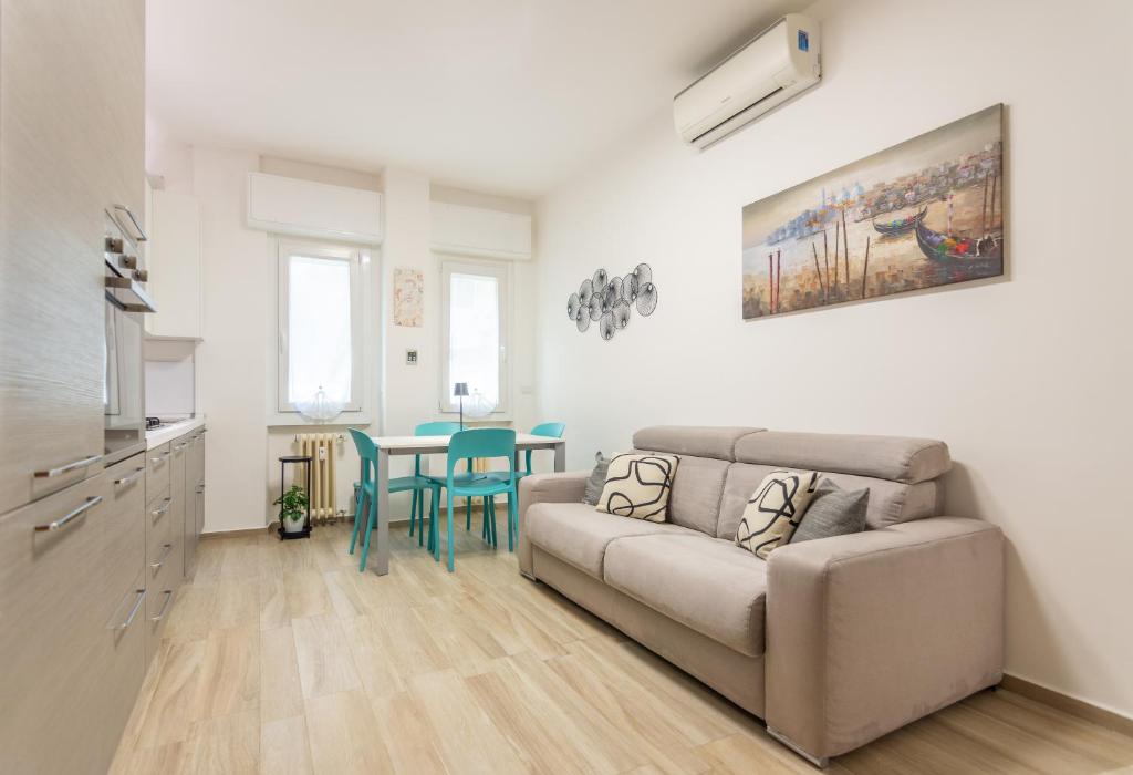 [Isola-Zara] Modern apartment, Duomo in 10min
