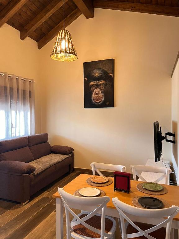Casas del Barranco de la Hoz - Huis Met één Slaapkamer