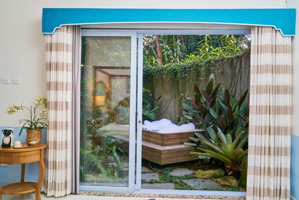 El Bosque Hotel Boutique - Suite With Hot Tub